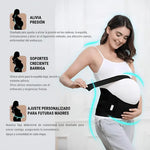 SOPORTE LUMBAR PARA EMBARAZADAS 🤰 – Camina Sin Dolor Desde Hoy