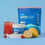 SUPERCALM™ — ¿Estrés y Kilos de más?