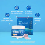 SUPERCALM™ — ¿Estrés y Kilos de más?
