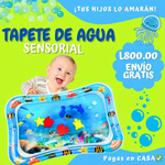 AquaBaby™✨ TAPETE DE AGUA SENSORIAL💦