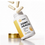 FLEXIUM™ JOINT HEALTH - Apoyo Diario para Articulaciones Más Fuertes y Flexibles | ENVIO GRATIS