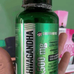 Ashwagandha Fórmula Americana ¡Reduce cortisol, elimina el estrés y renueva tu vida!