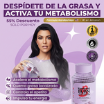 (55% DESCUENTO) Lemme Burn™ | Apoya la Quema de Grasa de Forma Natural