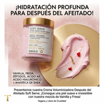 🍓SoftSkin™ — Crema Post-Afeitado Hidratante, Calmante y Reparador🍓
