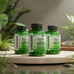 Ashwagandha™ FÓRMULA AMERICANA ⚡ Menos Estrés. Menos Cortisol. Más Energía y Bienestar