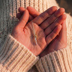 Collar Abrazo Eterno Plata de Ley 925