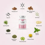 TrueFem Balance™ - Equilibrio Hormonal Natural para la Mujer