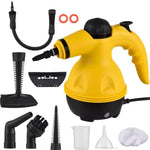Limpiador Profesional UltraSteam™ + Kit de 9 Accesorios (GRATIS HOY)