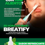 ➡ Combo Natural – BREATIFY + MULLEIN (Gotas)