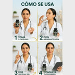STONE DISSOLVER - SUPLEMENTO NATURAL RENAL