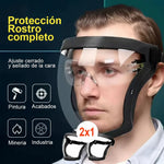 SafeGuard Pro™ | MÁSCARAS DE SEGURIDAD😱 2x1 | ENVIO GRATIS
