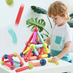 Juegos Magnéticos Aleja a Tus Hijos De Las Pantallas