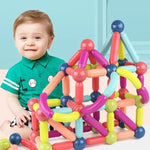 Juegos Magnéticos Aleja a Tus Hijos De Las Pantallas