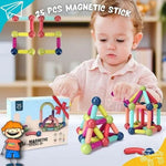 Juegos Magnéticos Aleja a Tus Hijos De Las Pantallas