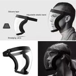 SafeGuard Pro™ | MÁSCARAS DE SEGURIDAD😱 2x1 | ENVIO GRATIS