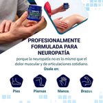 Migrastil™- Alivia la neuropatía✨