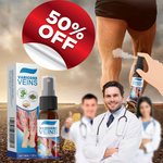 VenaPure™ – Dile adiós a las varices en 2 semanas 💧 | Resultados clínicamente probados + Envío GRATIS
