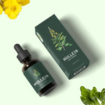 2X1 Mullein" - Extracto de Gordolobo + Clorofila (Solución Definitiva Para Fumadores)