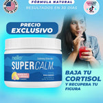 SUPERCALM™ — ¿Estrés y Kilos de más?