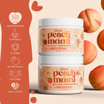 Crema Corporal Reafirmante de Durazno🍑🌟