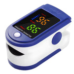 OXICHECK PRO™-OXIMETRO DE PULSO DIGITAL 🫀 MIDE OXIGENO Y FRECUENCIA CARDIACA + ENVÍO GRATIS 📦