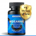 WIDEAWAKE – Energía y Enfoque Mental con Detox Natural (60 cápsulas) 🍃