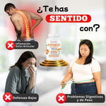 🌿 2x1 🔥 Cúrcuma 95% Antiinflamatorio Natural Potente + Envío Gratis