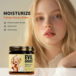 MoisturizingBalm -  Vatkaistu Talihunaja Kasvoille Ja Vartalolle Balsami