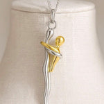 COLLAR ABRAZO ETERNO DE MAMÁ