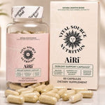 Airi. Tu alido para la hinchazon y pesadez ❤️❤️