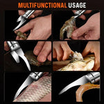 🦐 Pelador de Camarones Multiusos – Envío Gratis en Honduras