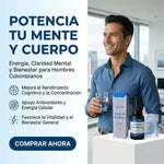 NeuroBlue™ || PROMO 2X1 Azul de Metileno Puro 30ml