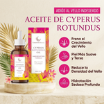 PureSkin Elixir™ | Ayuda a Reducir el Vello y Suaviza tu Piel