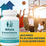 LA ESTATURA SIEMPRE HA SIDO UN PROBLEMA EN TU VIDA?
