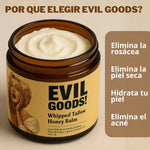 🍯 BÁLSAMO REGENERADOR DE SEBO Y MIEL | Hidratación Profunda para Rostro y Cuerpo