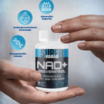 NAD + RESVERATROL