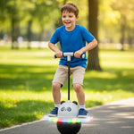 Pelota Saltarina Con Luces Led + Envío Gratis