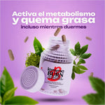 (55% DESCUENTO) Lemme Burn™ | Apoya la Quema de Grasa de Forma Natural