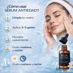 Piel Más Firme, Hidratada y Luminosa