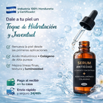 Piel Más Firme, Hidratada y Luminosa