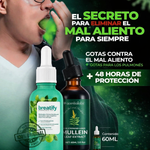 ➡ Combo Natural – BREATIFY + MULLEIN (Gotas)