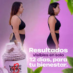 (55% DESCUENTO) Lemme Burn™ | Apoya la Quema de Grasa de Forma Natural