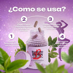 (55% DESCUENTO) Lemme Burn™ | Apoya la Quema de Grasa de Forma Natural