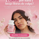 TrueFem Balance™ - Equilibrio Hormonal Natural para la Mujer