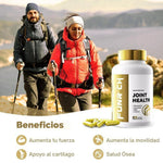FLEXIUM™ JOINT HEALTH - Apoyo Diario para Articulaciones Más Fuertes y Flexibles | ENVIO GRATIS