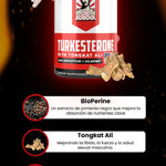 Turkesterone™ - Eleva Tu Fuerza y Vitalidad Masculina