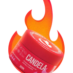 CANDELA DE PIMIENTA ROSA™ 🔥 - Crema Reductora con Efecto Térmico para Celulitis y Flacidez