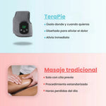 TeraPie™ – Masajeador 3 en 1 para pies