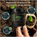 Viresta Bio™ | El impulso natural que tus plantas necesitan para crecer más fuertes y saludables 🌱