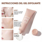 Gel peeling renovador Quarxery™